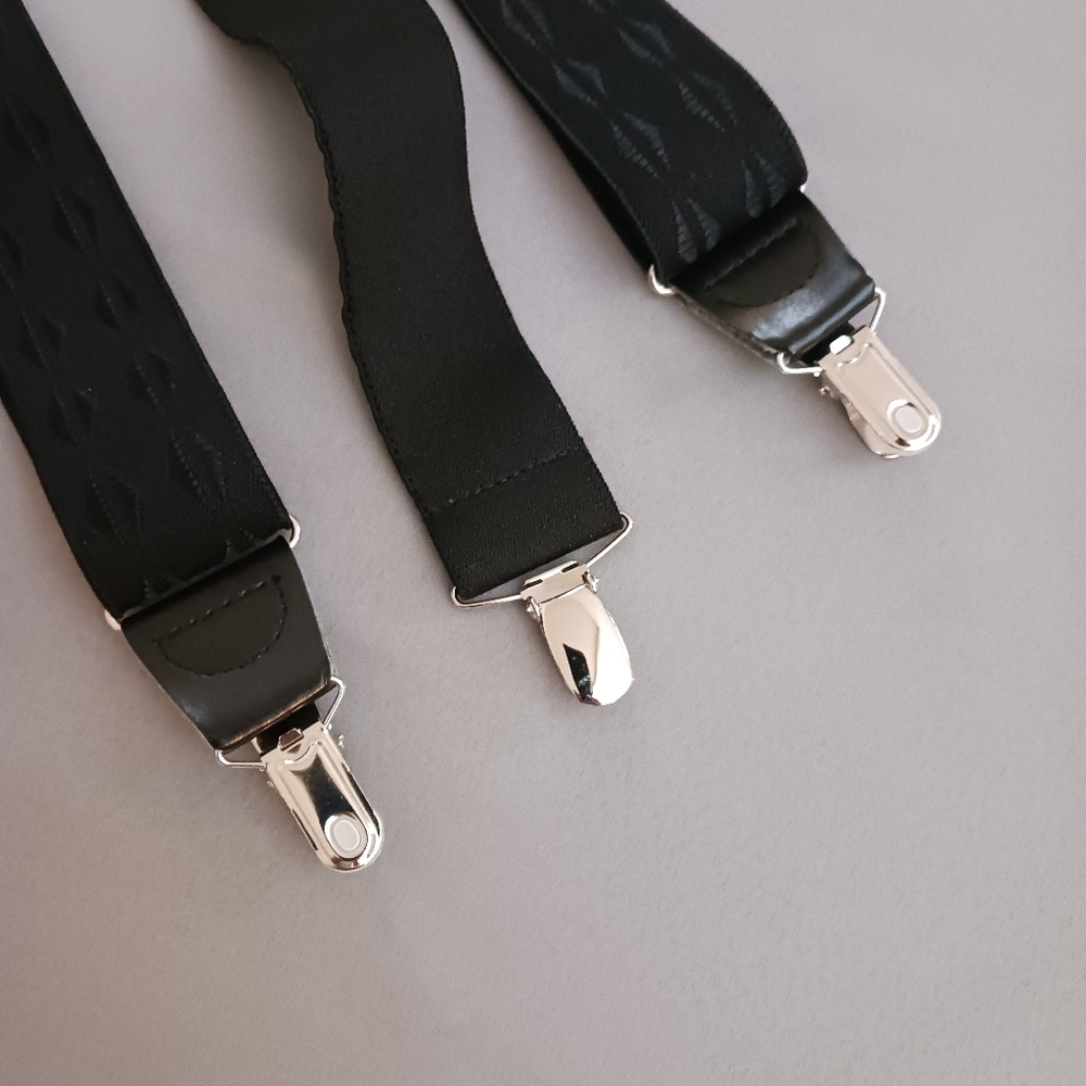 Men's Suspenders - Picture 3 of 5